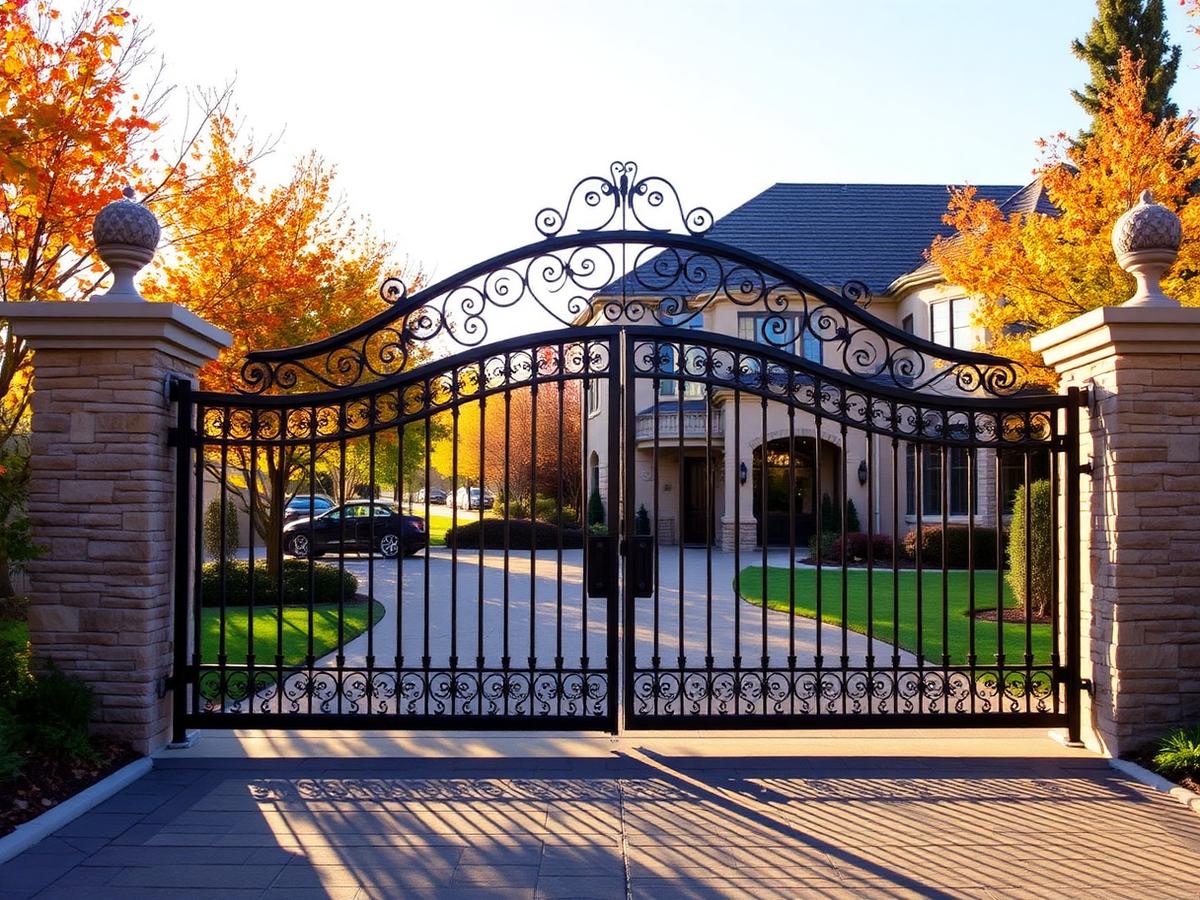 Gate Installation