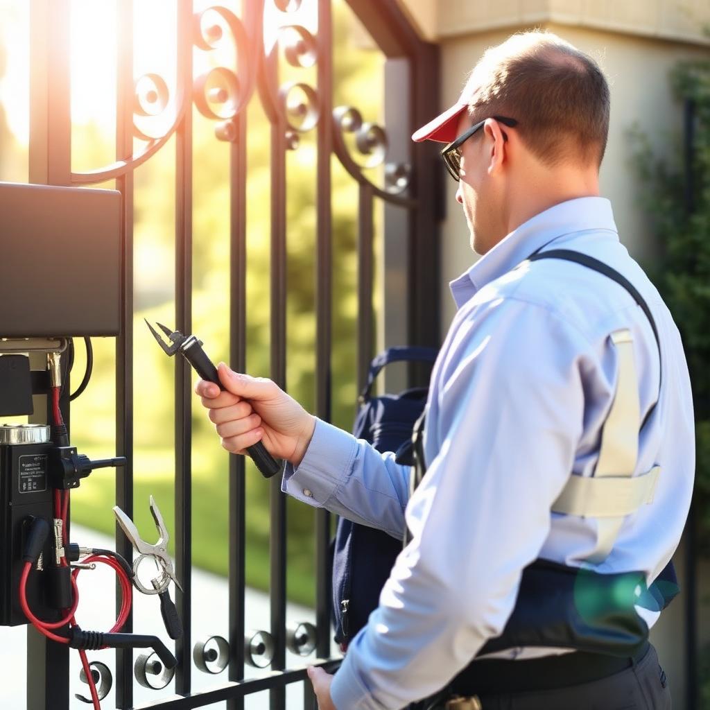 Gate Repair